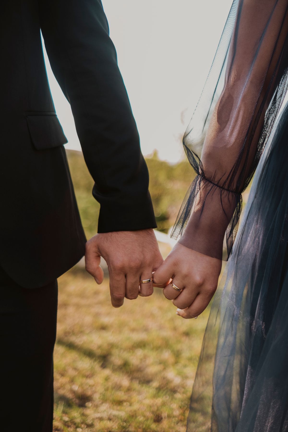 婚宴现场 Wedding reception