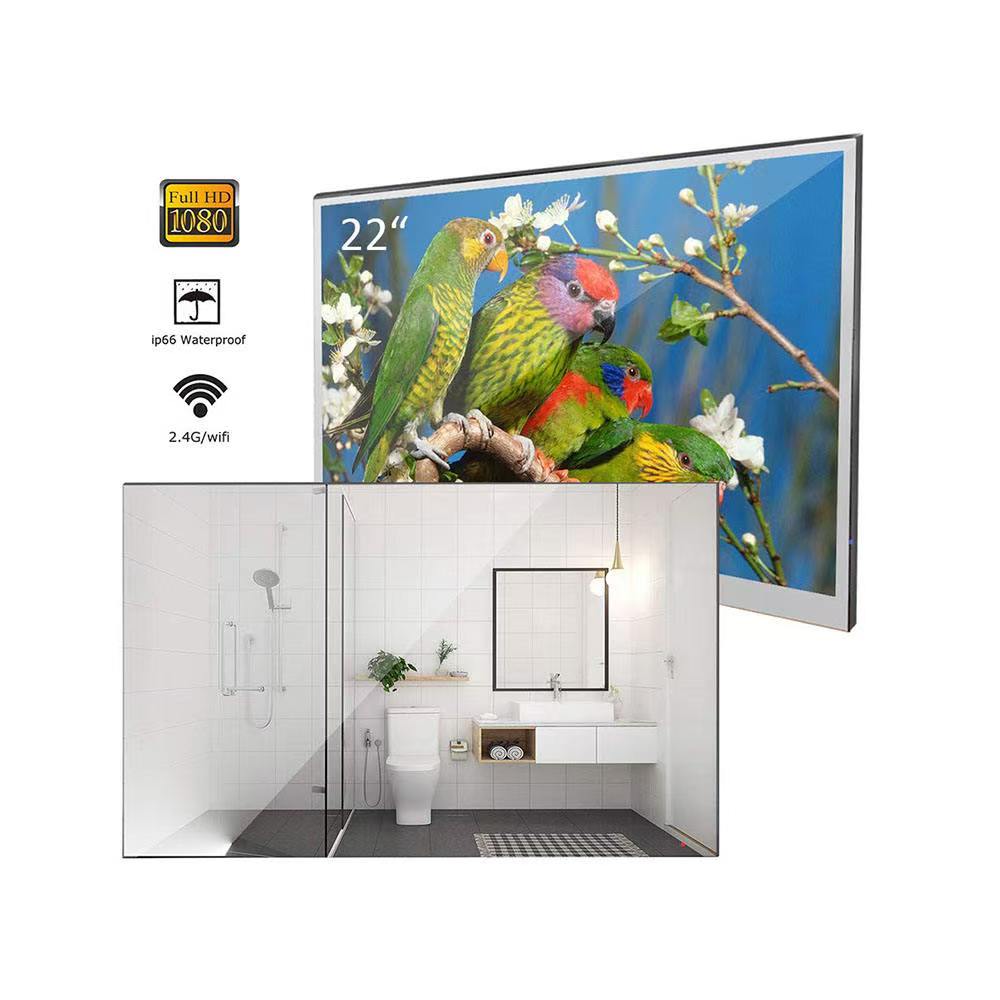 镜面防水电视 Waterproof TV