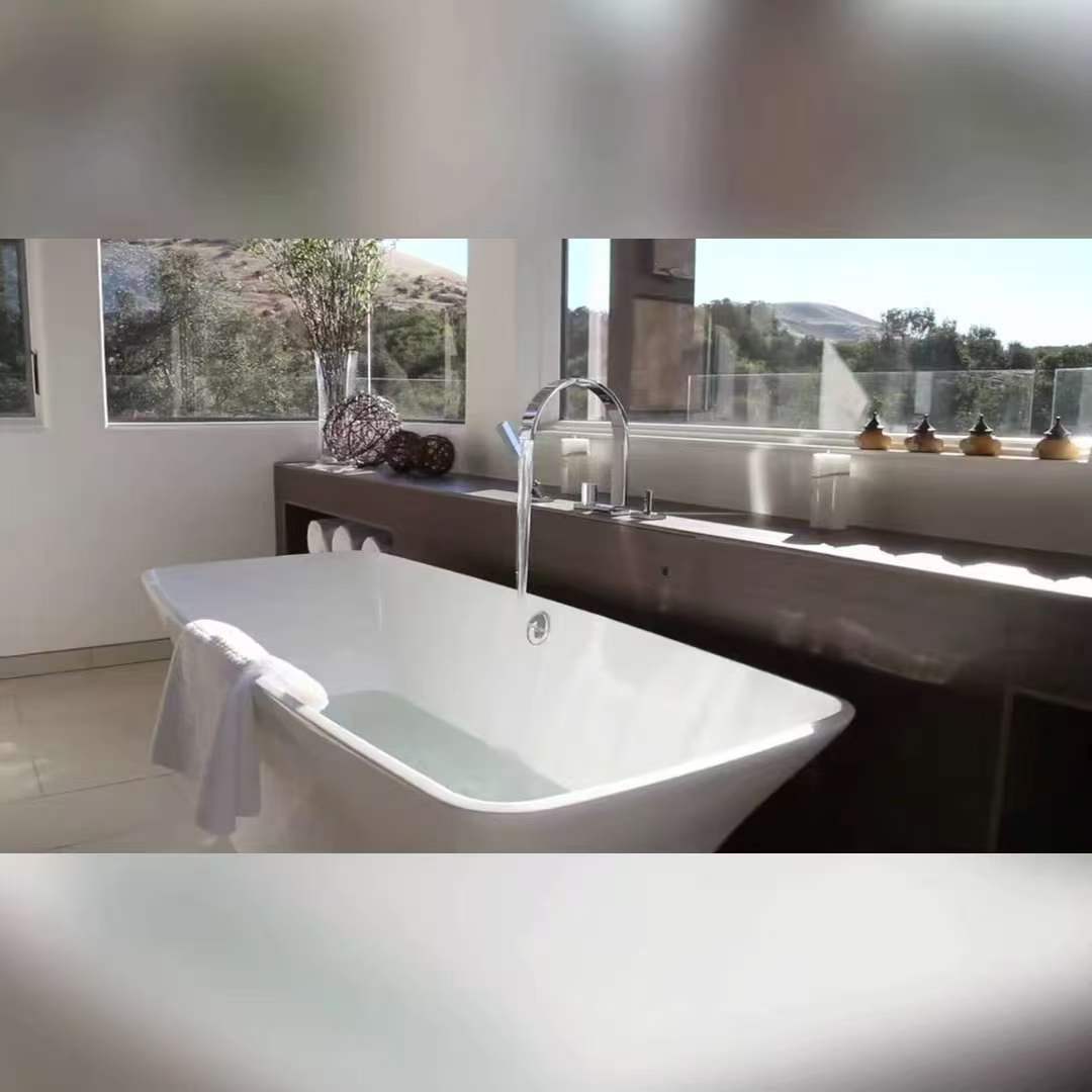 Bathroom Scene